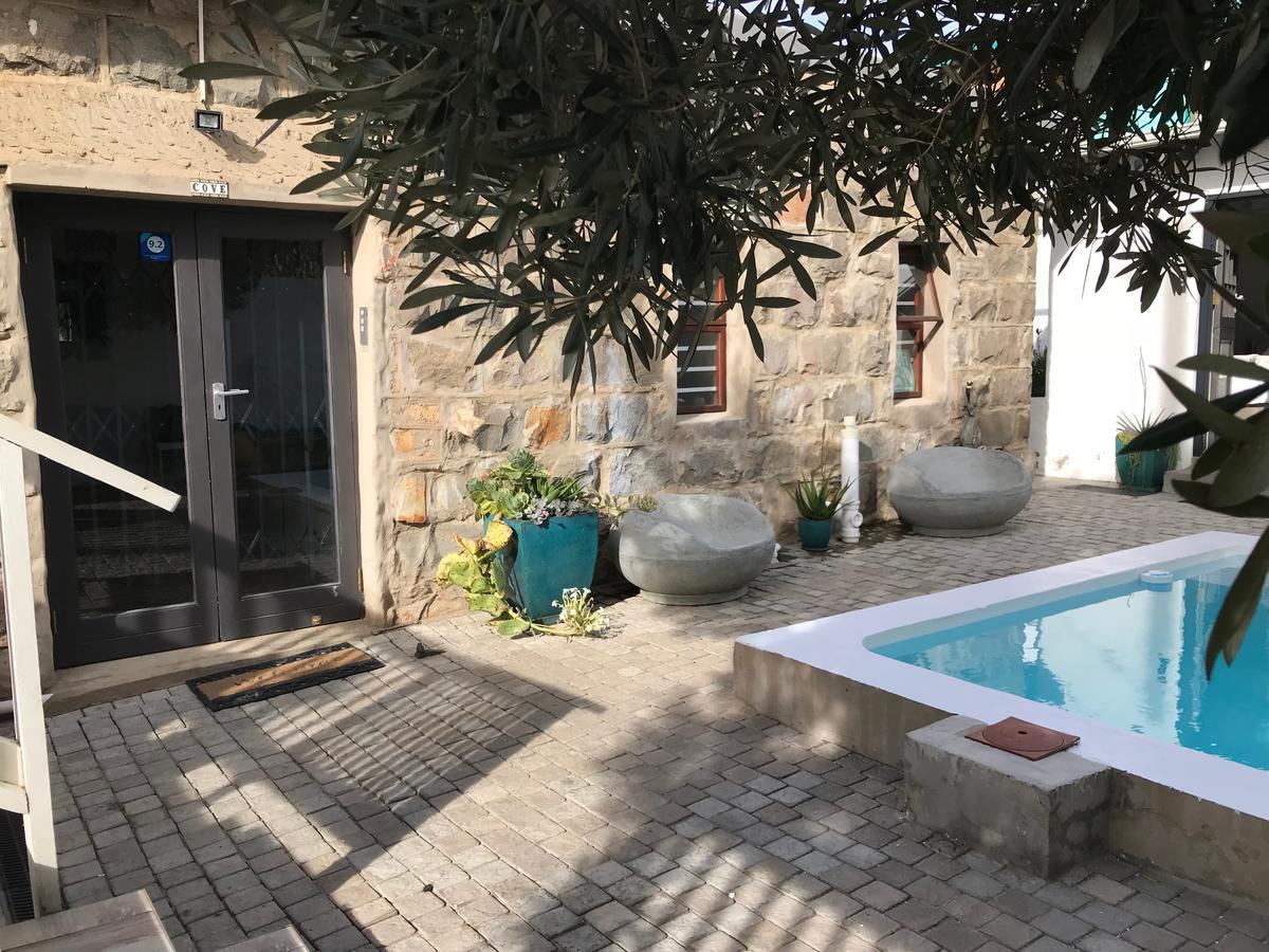 The Cove Guesthouse, モーセル・ベイ エクステリア 写真